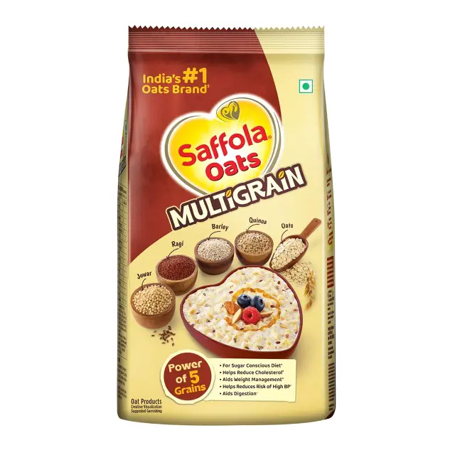 SAFFOLA MULTIGRAIN OATS