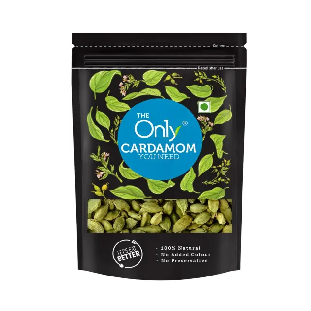 THE ON1Y CARDAMOM