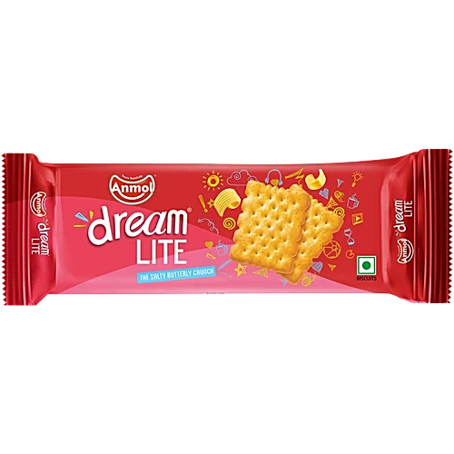 ANMOL DREAMLITE BISCUITS