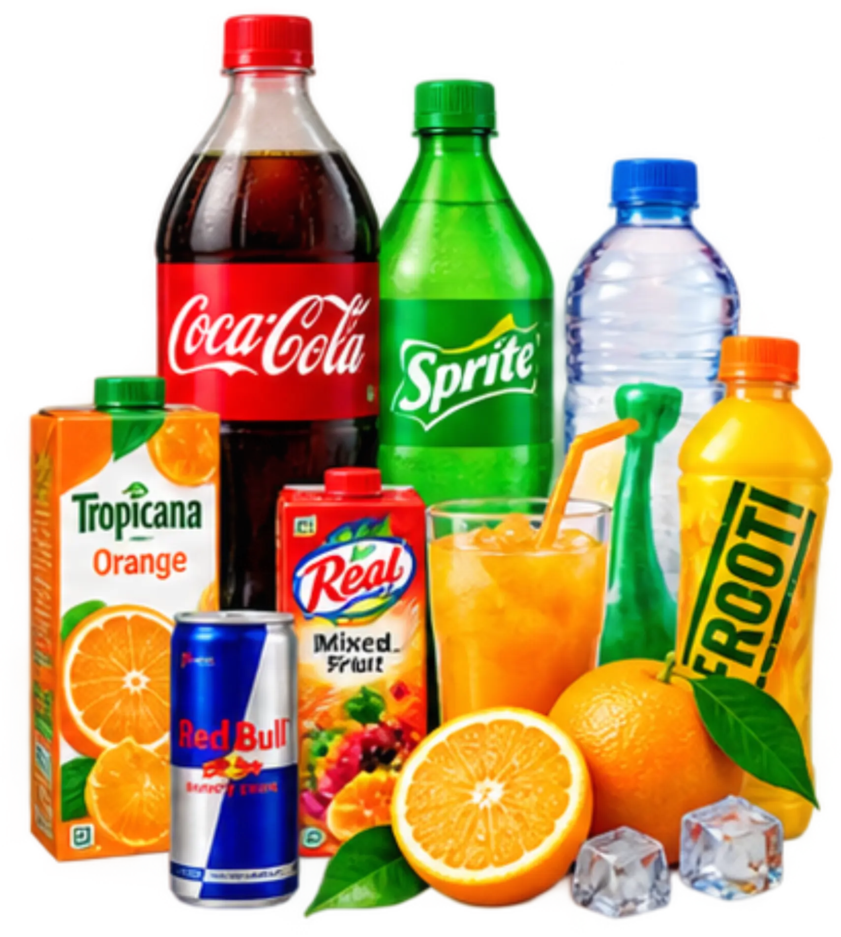 Juices Beverages